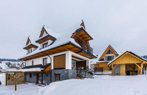 Gawra- apartament premium 120m2 Bukowina Tatrzańska - Foto 55