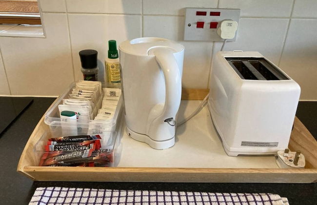 1-bedroom Ground Floor Near Rugby School - Foto 8