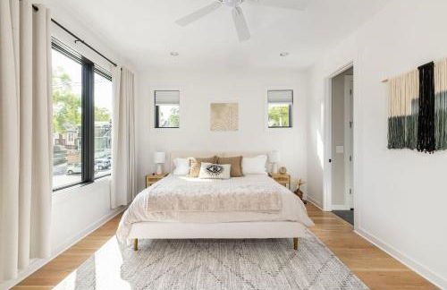 Extra Spacious 4 Bed / 4.5 Bath Music Row Home - Foto 16