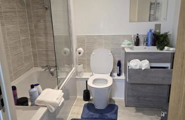 Mega3 Central Manchester Luxury 2-Bedroom,2-Baths with Free Car Park - Foto 10