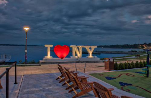 Inn on Main - Downtown Penthouse - Foto 13