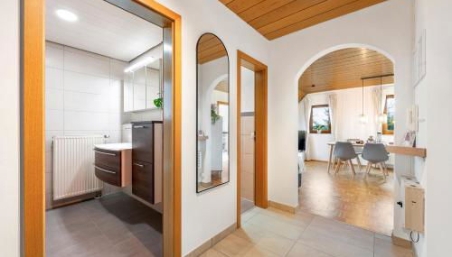 Ferienwohnung "Ruhe und Weitblick" Perfekte Anbindung - Foto 4