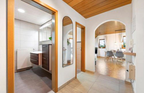 Ferienwohnung "Ruhe und Weitblick" Perfekte Anbindung - Foto 4