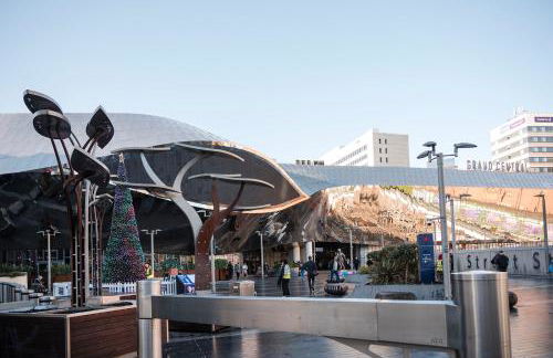 Rotunda City Views Bullring Birmingham City Centre Free Parking - Foto 30