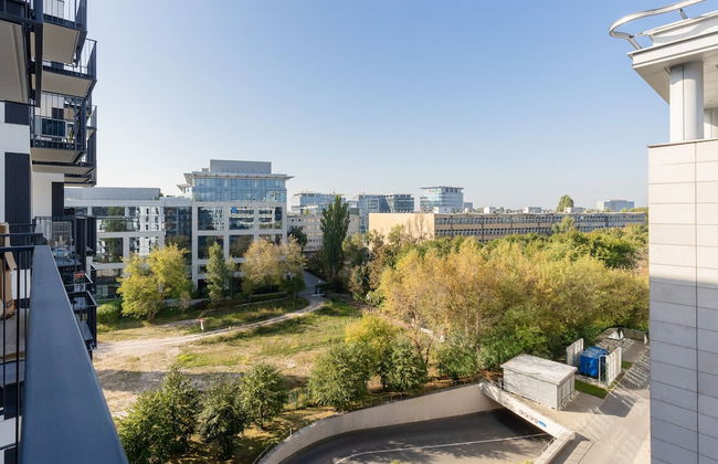 Modern Studio Mokotów by Renters - Photo 48