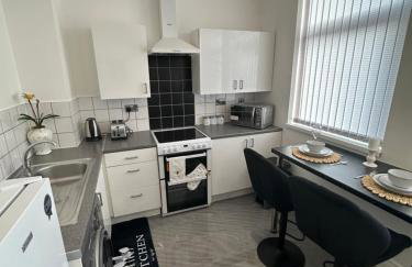 2 bedroom flat close to Manchester City, Manchester City stadium and Coop Arena - Foto 32