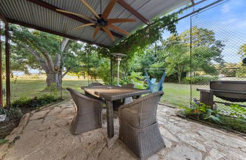 Rooster House Countryside Pecan Farm 14ac SanMarcos - Foto 46