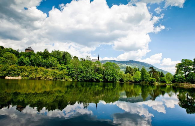 Premium Chalet With Whirlpool - Foto 36