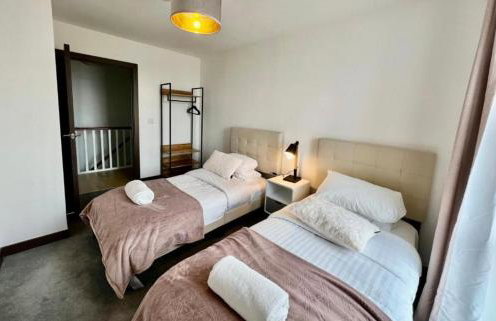 Penthouse Mill park train station - Foto 9