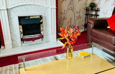 Cosy Inn near Luton Station, Mall and Luton Airport 10 Min - Foto 45