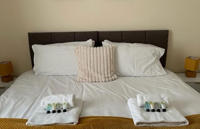 Lovely 2-bed Apartment in Stroud - Foto 8