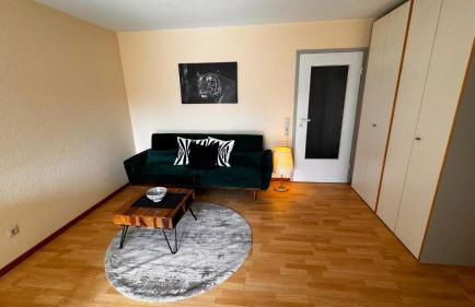 2 Zimmer Wohnung am Milaneo Stadtmitte HBF Stuttgart - Foto 6