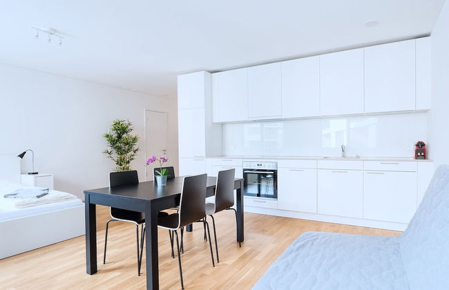 Hitrental Messe Apartments - Foto 18