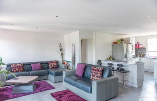 Appartement Fuychaa Proche de Lyon , Eurexpo , stadium , Aréna - Foto 1