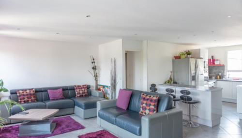 Appartement Fuychaa Proche de Lyon , Eurexpo , stadium , Aréna - Foto 1