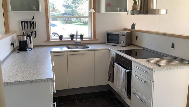 5 Star Holiday Home in Logstor - Foto 3, Cocina privada