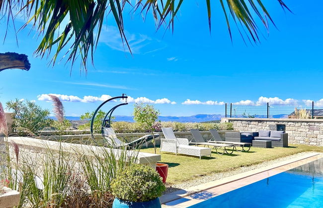 Villa Sunset Çeşme - Foto 65