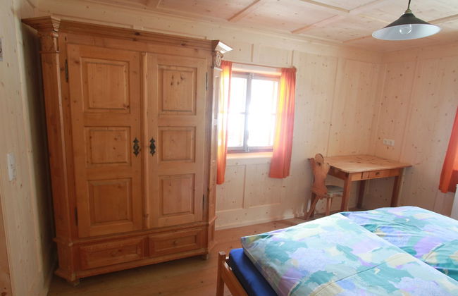 Ferienwohnungen am Berg - Almhütte Alfen - Foto 21