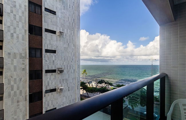 IAAs Aptos beira-mar em Pernambuco - Foto 69