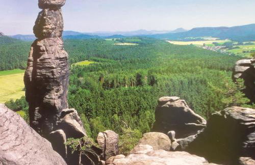 Ferienwohnung-Schrammsteinblick - Foto 43