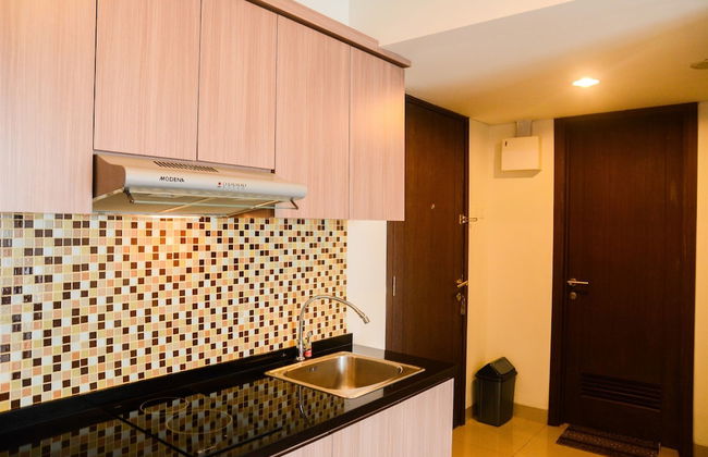 Cozy 1BR H Residence Apartment near MT Haryono - Foto 10