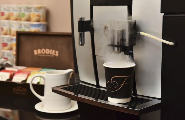 Fraser Suites Glasgow - Photo 37