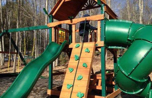 Log Cabin at the Goat Sanctuary - Foto 56