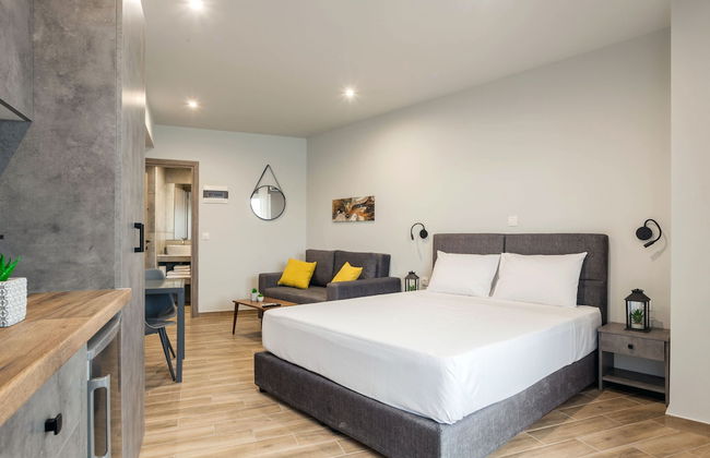 Raise Heraklion Boutique Apartments - Foto 1