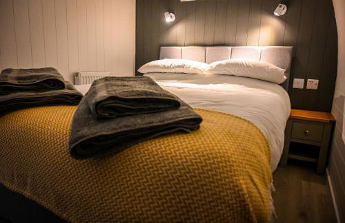 Newmore Highland Pods with Hot Tubs on NC500 - Foto 10