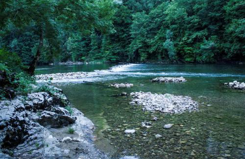 Vacation House Spiritus Flumine - Foto 78