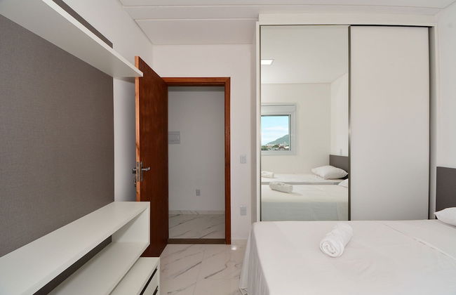 Residencial Fiametti- Praia dos Ingleses - Foto 9