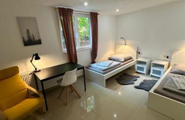 Apartments am Flughafen Mönchengladbach MG60 bis MG62 - Foto 4