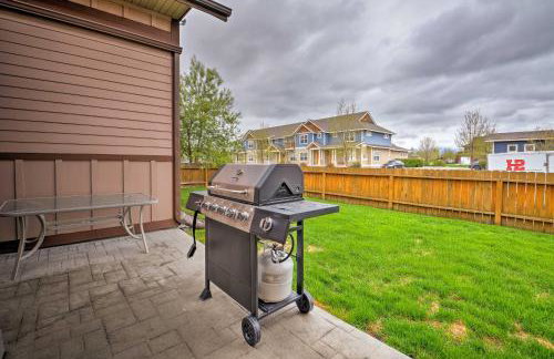 Bozeman Getaway with Mountain Views, Near Downtown - Foto 30