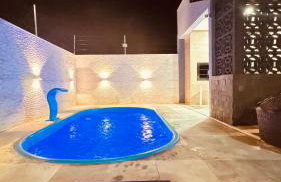Casa de Praia com Piscina - Foto 6