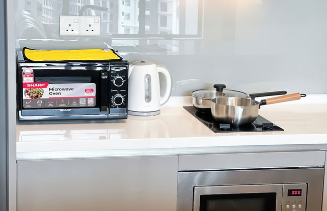 D'Rapport Residences By Manhattan Group - Foto 79