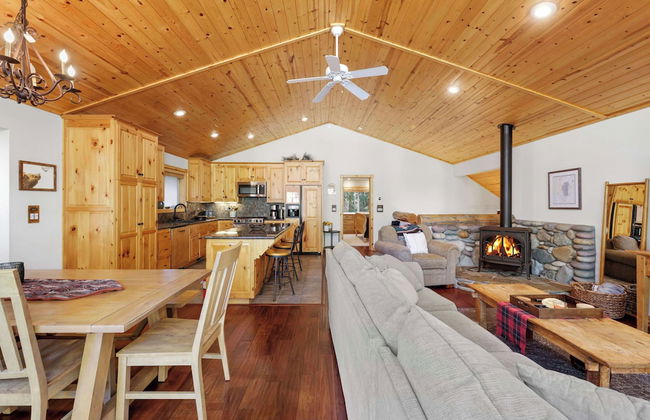 Alpine Gem Near Homewood Mountain! - Foto 10