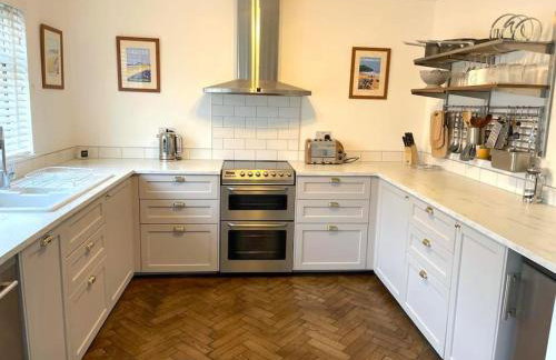 Tarka Villa, Braunton, North Devon - Foto 4