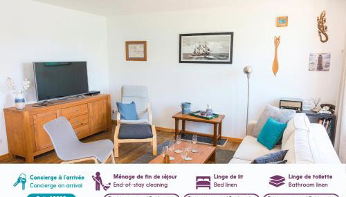 Vacances pour 8 aux portes du Guilvinec - Foto 2