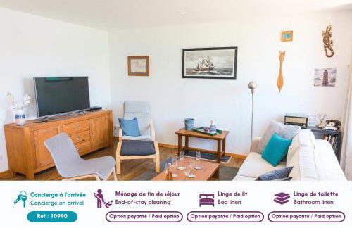 Vacances pour 8 aux portes du Guilvinec - Foto 2