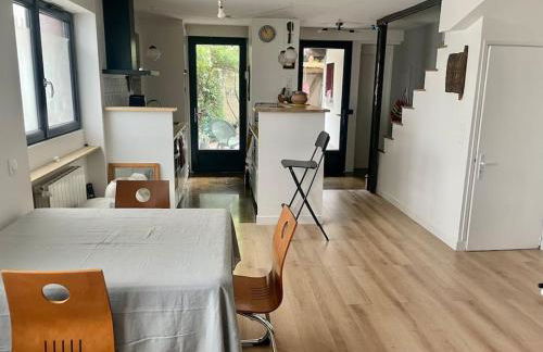 Maison proche Paris Stade de France - Foto 1