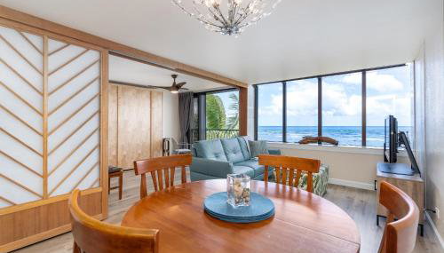 Sunset Shores - Waialua Oceanfront Retreat - Foto 4