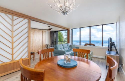 Sunset Shores - Waialua Oceanfront Retreat - Foto 4