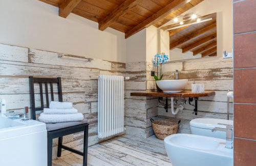 Villa Lux Poggelleri vista unica sul Casentino - Foto 62