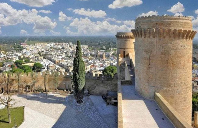 Carbone Country House Oria - Foto 30