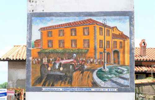 L'Orizzonte - locazione turistica Castelli Romani - Foto 21