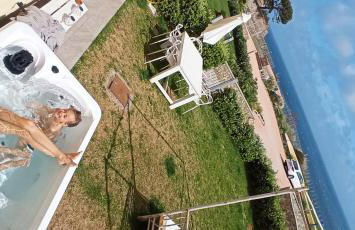 Cluxury-Torre dei Saraceni BOUTIQUE APT BY THE SEA Beach, Pool,Private Jacuzzi, Parking - Foto 16