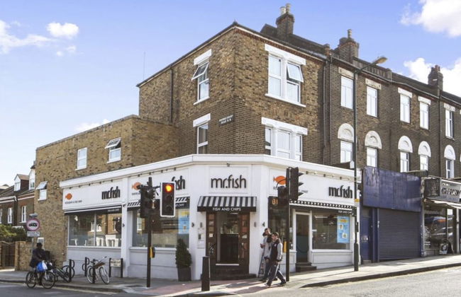 Maida Vale Queens Park Warwick Avenue - Foto 60