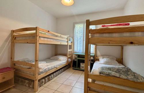 Saint-Georges-d'Oléron : Maison 6 pers, WIFI, Animaux admis - FR-1-246A-299 - Foto 15