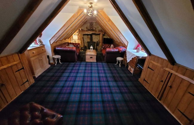 Traditional 2-bed Cottage in Dalry - Foto 18