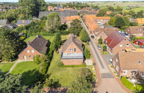 Nordsee Ferienhaus mit 5 Schlafzimmern - Foto 69